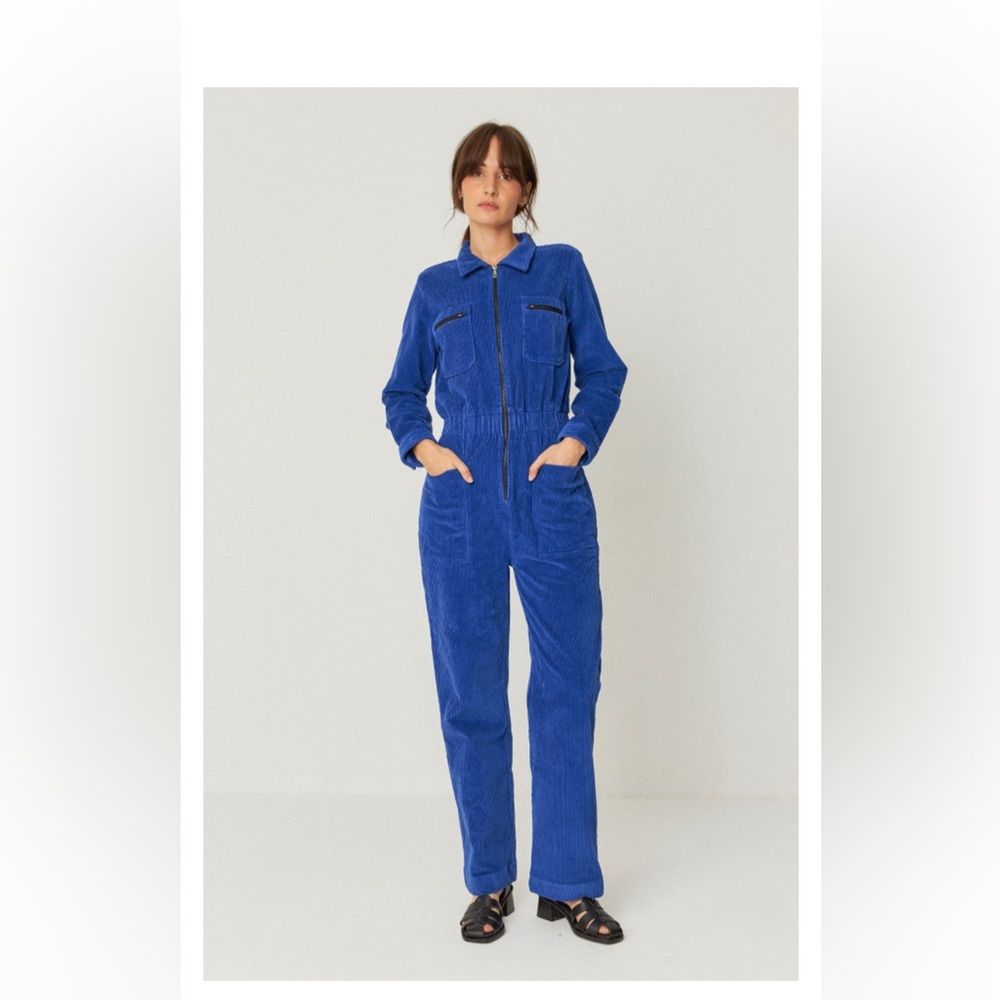 ARGI-GOTS JUMPSUIT SIZE 6 NWOT SKFK